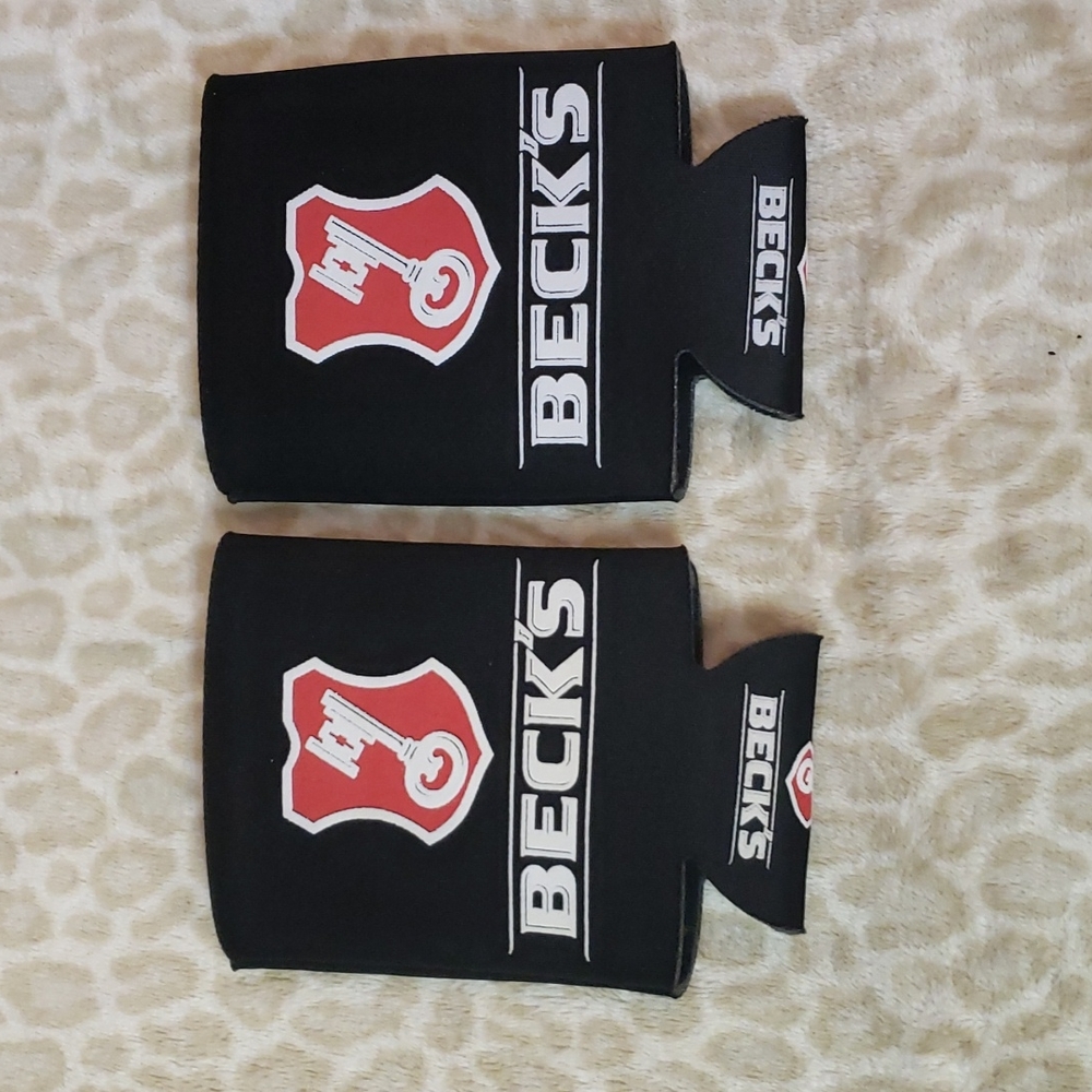 Becks Koozie Bundle
